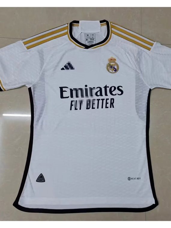 Camiseta Real Madrid 2023/2024 Away (EDICIÓN JUGADOR)