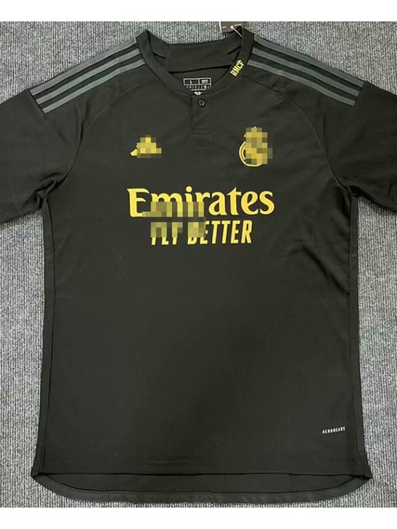 Camiseta Real Madrid 2023/2024 Third (EDICIÓN JUGADOR)